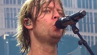 Mando Diao - Ochrasy live @ Deichbrand 2018