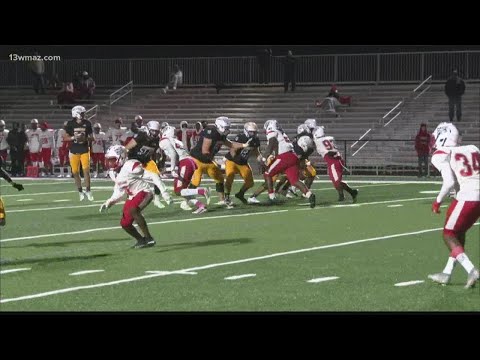 Woodland vs. Jones 2021 Georgia high school football highlights (Week 11)