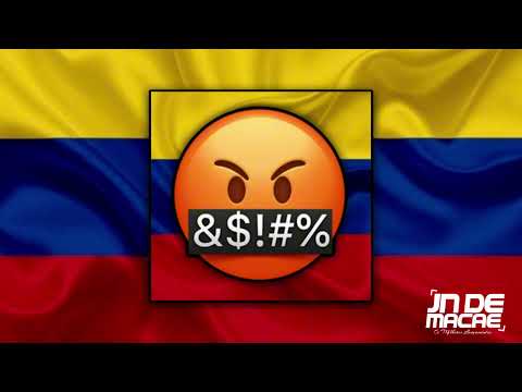 5 MINUTINHOS DO BAILE DA COLÔMBIA vs BEAT SÉRIE GOLD [ DJS DU BF ]