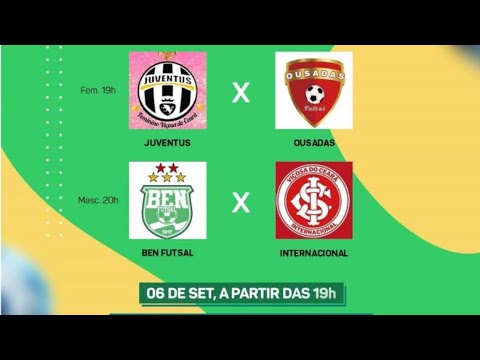 FINAL DO CAMPEONATO VIÇOSENSE FUTSAL 2023