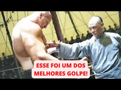 melhores lutas de jet li #shorts