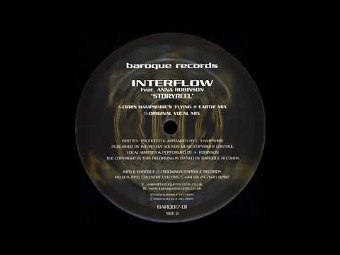 Interflow feat. Anna Robinson ‎– Storyreel (Chris Hampshire's 'Flying @ Earth' Mix) [HD]