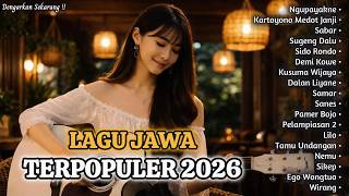 Download lagu Lagu Jawa Viral 2026 Terpopuler 💕 Playlist Teman Santai & Pengantar Galau mp3 Download lagu Lagu Jawa Viral 2026 Terpopuler 💕 Playlist Teman Santai & Pengantar Galau mp3