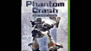 Phantom Crash OST-Electric Eel Shock-Nothing