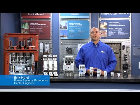 Contactors Explained