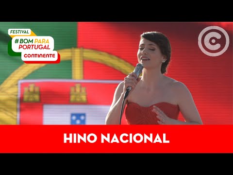 Hino Nacional | Sofia Escobar | Festival #BPP