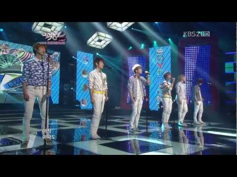 [MBFVN] 120615 Boyfriend - One Day + Love Style