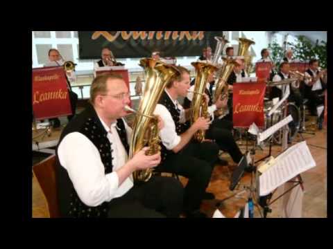 Blaskapelle Leannka - Im besten Schwabenalter