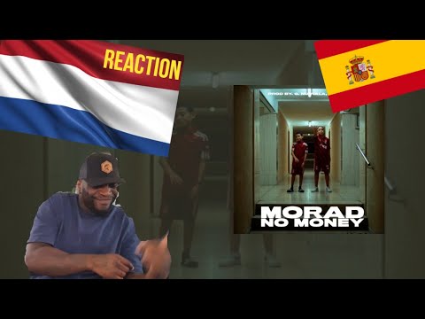 9 MINUTES OF HEAT FOR US 🔥MORAD - NO MONEY (VIDEO OFICIAL)