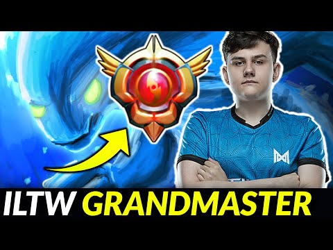 NIGMA.iLTW Grandmaster Morphling - Game done quick 25min