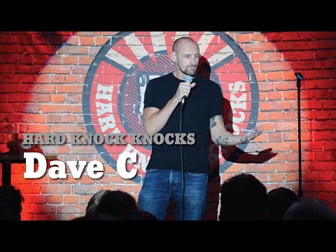 Dave C - Learn stand-up comedy in Melbourne - Hard Knock Knocks Comedy School