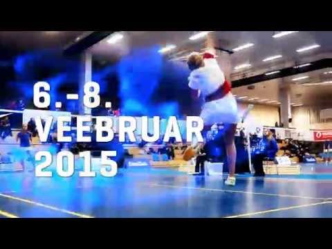 Eesti Meistrivõistlused 2015 treiler