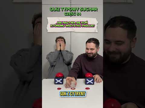 Weekendowy suchar #suchar #quiz #beka #weekend