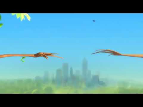 CGI 3D Animated Short Film ROOTED Heart Touching Love Story by Utrecht School & Edwin Schaap