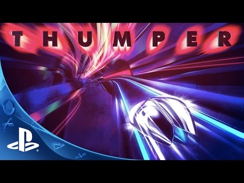 Thumper - Rhythm Hell Trailer | PS VR thumbnail