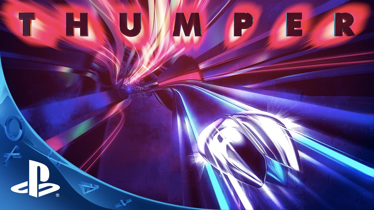 Thumper is Unleashing Rhythm Hell on PlayStation VR