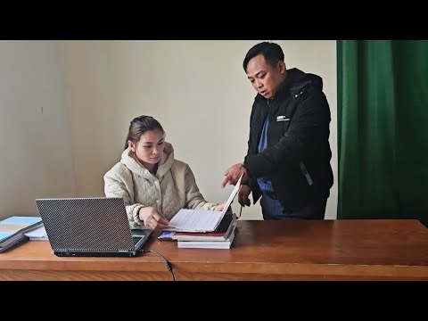 Lost in thought, Vong made several mistakes, angering her superiors