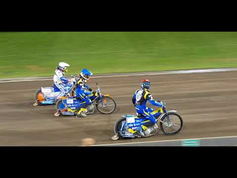Żużel Motor Lublin vs Unia Leszno bieg 15 #2020#