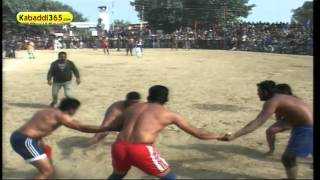 (1) Koir Singh Wala (Bathinda) Punjab Association Kabaddi Cup 12 Feb 2016