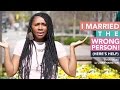 I Married the Wrong Person! [Zara Talks]