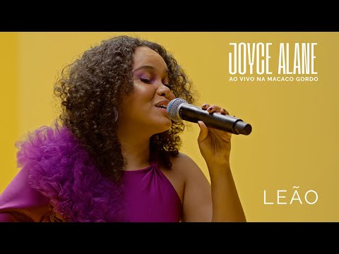 Joyce Alane - Leão (Ao Vivo na Macaco Gordo)