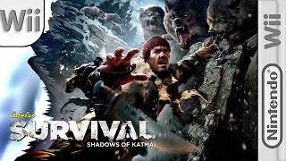 Longplay of Cabela's Survival: Shadows of Katmai