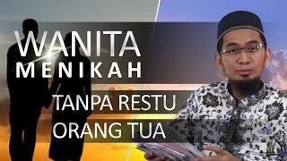 Download lagu Hukum Wanita Menikah Tanpa Restu Orang Tua - Ust. Adi Hidayat mp3 Download lagu Hukum Wanita Menikah Tanpa Restu Orang Tua - Ust. Adi Hidayat mp3