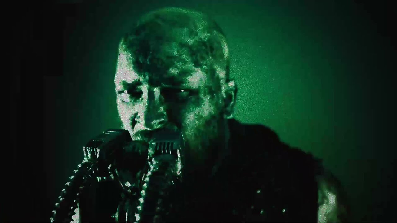 OTARGOS "Incursion of Chaos" [Music Video]