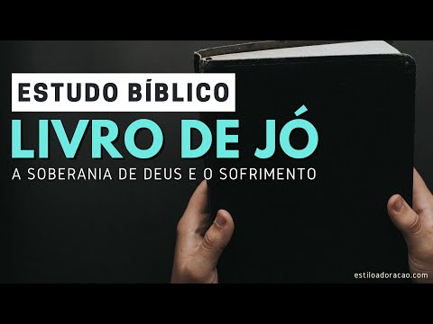 BOOK OF JOB: BIBLE STUDY AND SUMMARY OF THE BOOK OF JOB