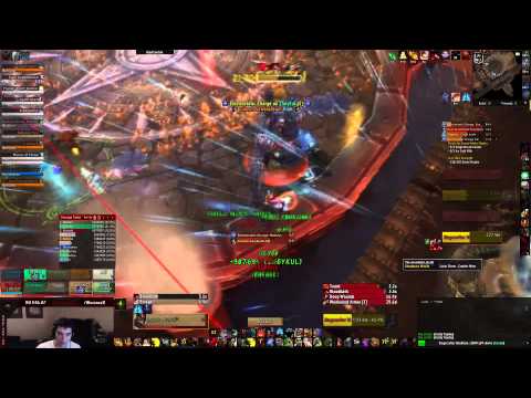 Nocuous vs Siegecrafter Blackfuse  (10 Heroic)