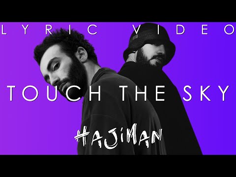 Ollane feat Miyagi - Touch the sky (Lyric video)