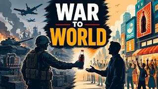 How Coca Cola Used War, Propaganda & Psychology to Conquer the World