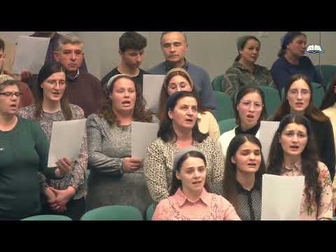 Cântare Cor - Cu Tine prin credință | Biserica BETEL Dumbrăveni
