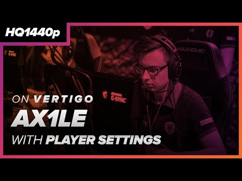 [CSGO DEMO] Ax1Le (Gambit Youngsters) vs BIG / 31 frags / Vertigo // POV - Point of View