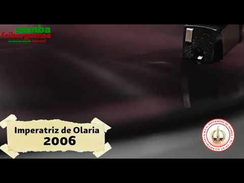 Imperatriz de Olaria 2006 - Carnaval de Nova Friburgo