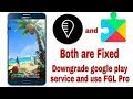How To Fix Google Play Service For Pokemon Fgl Pro Working 100000000