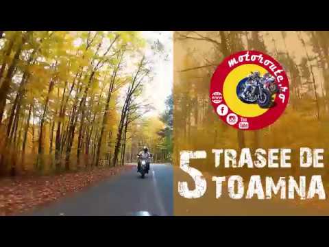 5 trasee moto de toamna
