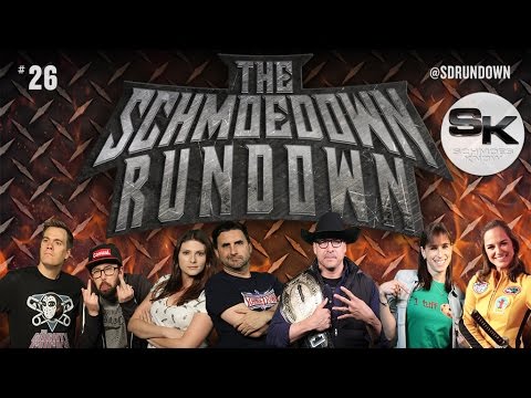 The Schmoedown Rundown #26 - John Rocha vs. Mark Reilly III