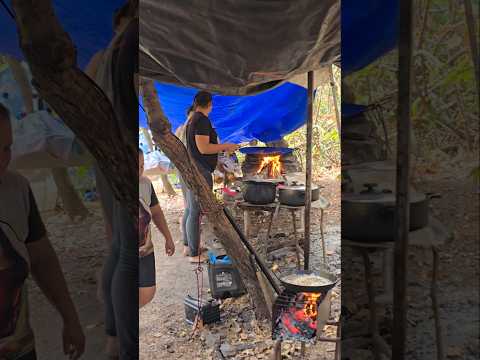 ACAMPAMENTO NA BARRAGEM DE BURITINOPOLIS GOIÁS