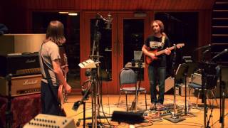 Steven Wilson in LA - Part 1: Setup and Recording &#39;Luminol&#39;