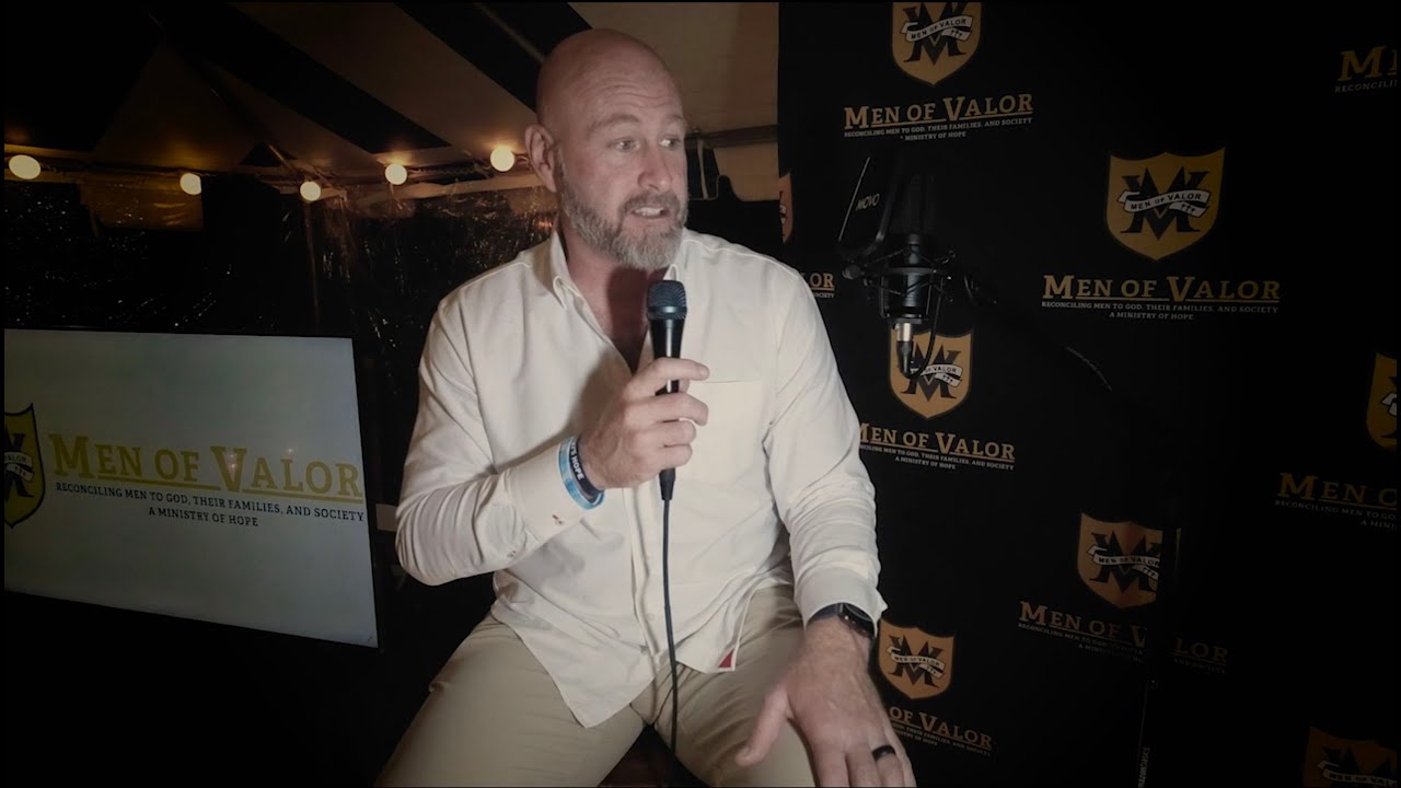 PUT A WORD ON IT: Trent Dilfer Interview Pt 1