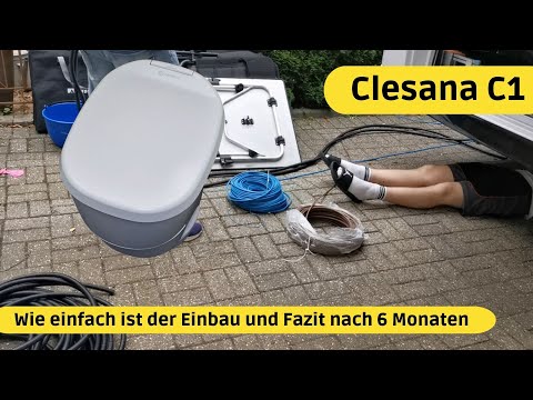 Clesana wie einfach ist der Einbau und Fazit nach 6 Monaten
