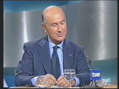 Los desayunos de TVE: Josep Antoni Duran i Lleida (15/09/1999)