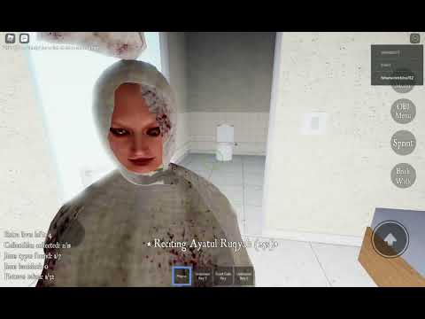 Roblox first 6 kampong jumpscares