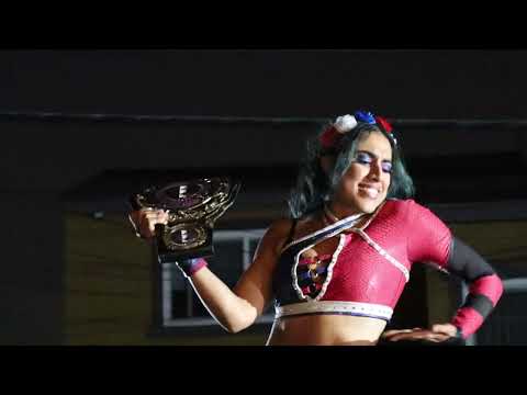 Tiffany Nieves (c) vs Jazmin Allure for the FWW Championship (Referee "Mustache" Steve) | (3.29.25)