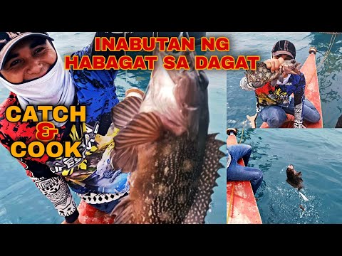 P1- Pangangawil ng mga Isdang Bato (Catch & Cook) Occi Mindoro, EP-110