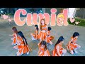 [DANCE TIKTOK TREND] FIFTY FIFTY (피프티피프티)-'Cupid' (TwinVer.)| Speed Up |Dance Choreography By W-UNIT