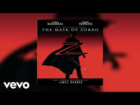 James Horner - The Plaza of Execution | The Mask of Zorro - Music from the Motion Picture