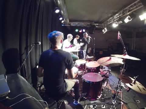 Vincent Golly - Soundcheck w/Cosmo Klein