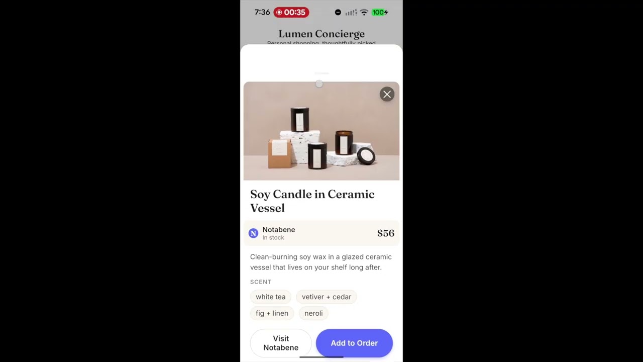 Android walkthrough
